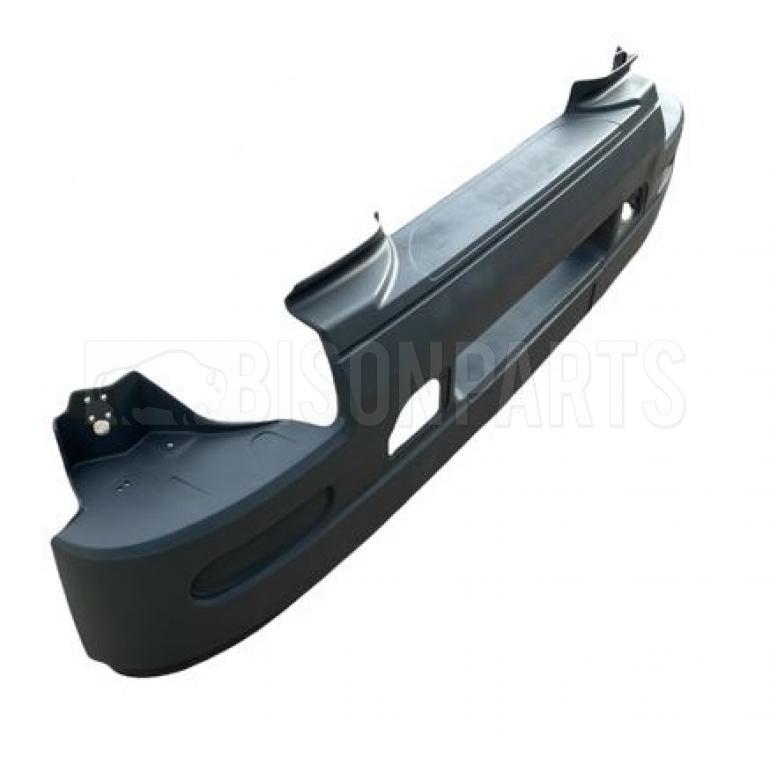 FRONT BUMPER WITHOUT FOG LAMP HOLES