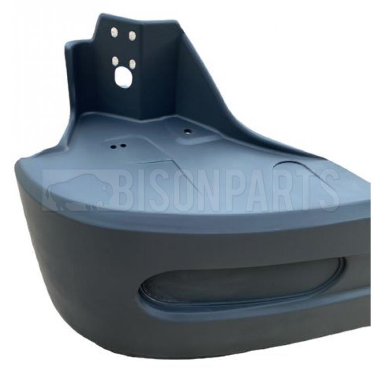 FRONT BUMPER WITHOUT FOG LAMP HOLES