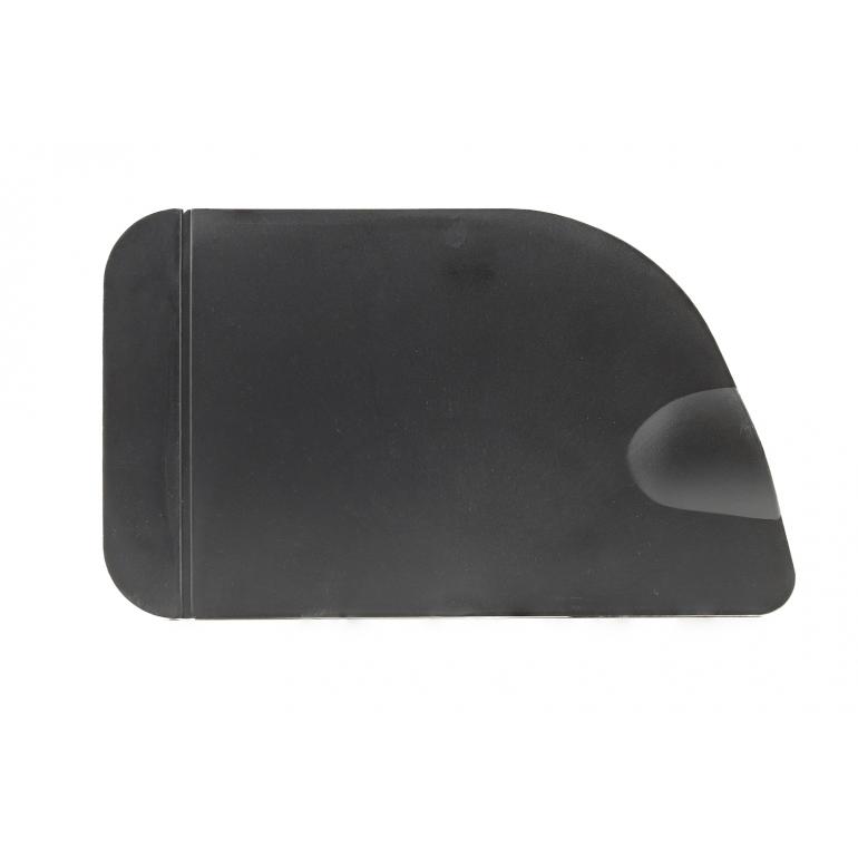PRIMED FRONT BUMPER BLANK PASSENGER SIDE LH
