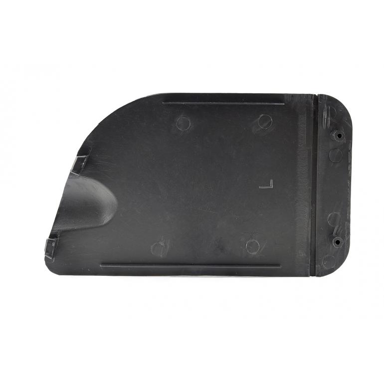 PRIMED FRONT BUMPER BLANK PASSENGER SIDE LH