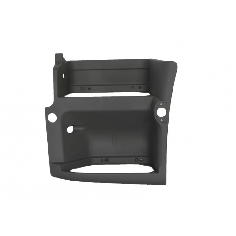 LOWER STEP SURROUND PASSENGER SIDE LH