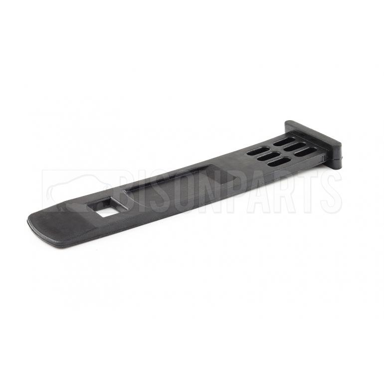 REAR AXLE WING TOP RUBBER STRAP