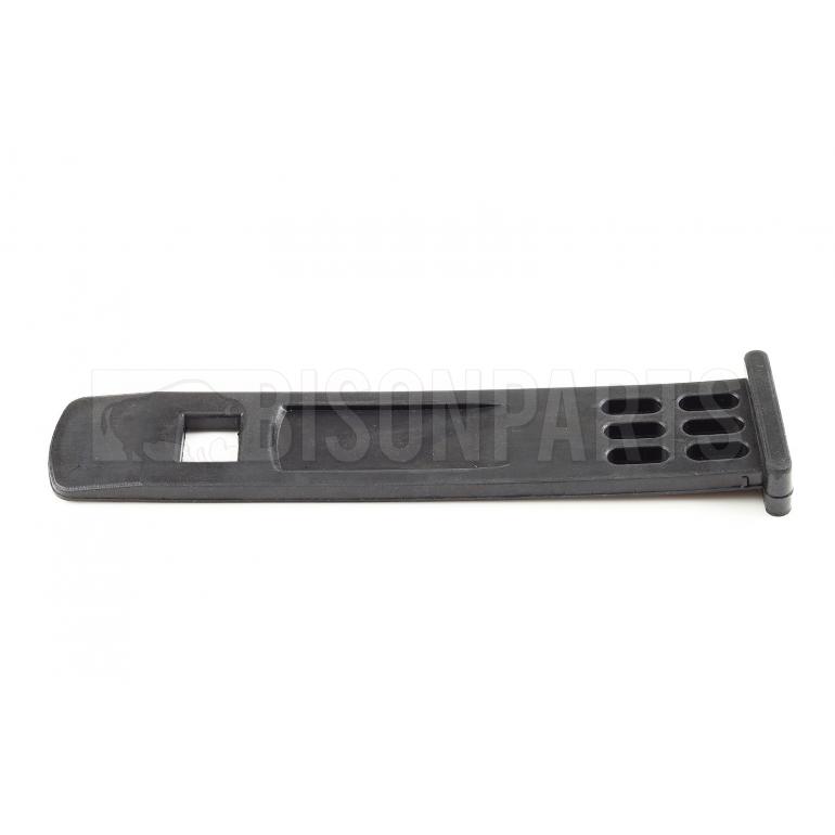 REAR AXLE WING TOP RUBBER STRAP