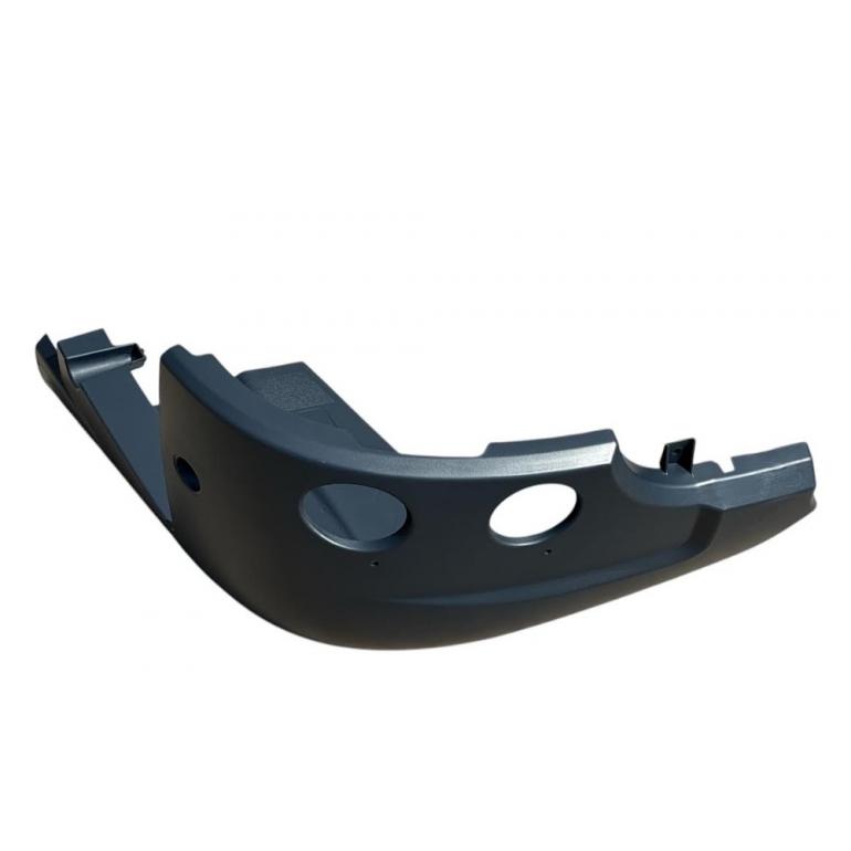 FRONT 'LOW BUMPER CORNER DRIVER SIDE RH