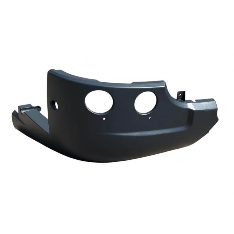 FRONT 'LOW BUMPER CORNER DRIVER SIDE RH