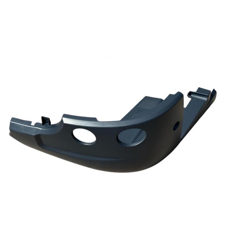 FRONT 'LOW BUMPER CORNER PASSENGER SIDE LH