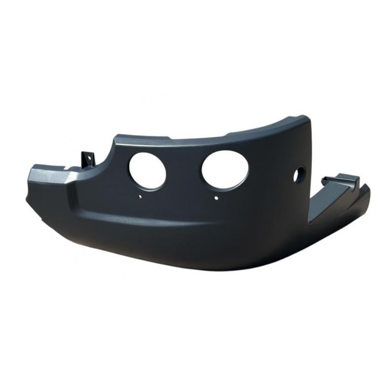 FRONT 'LOW BUMPER CORNER PASSENGER SIDE LH