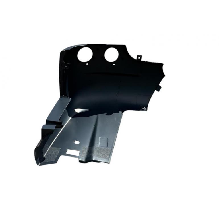 FRONT 'LOW BUMPER CORNER PASSENGER SIDE LH