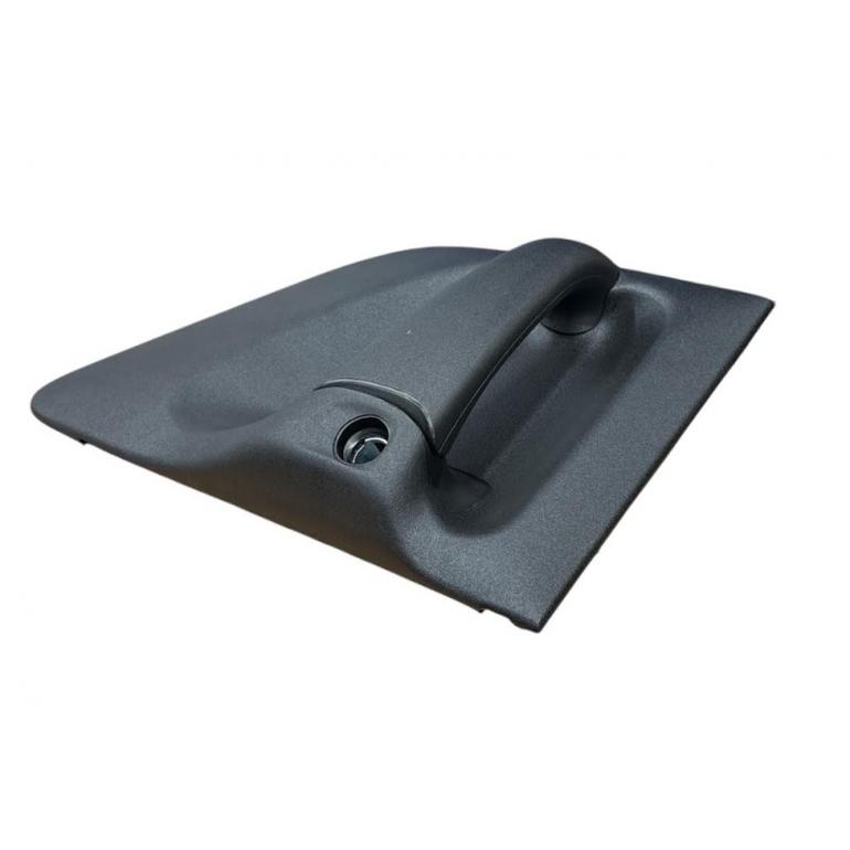 FRONT OUTER DOOR HANDLE ONLY PASSENGER SIDE LH