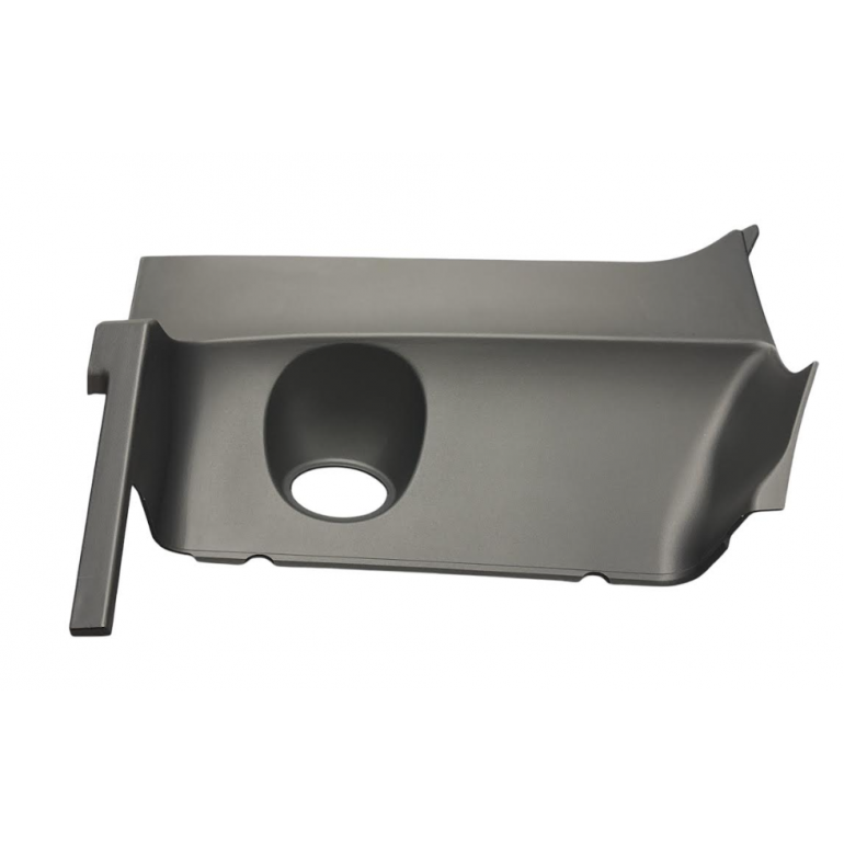 UPPER FOOTBOARD COVER PASSENGER SIDE LH