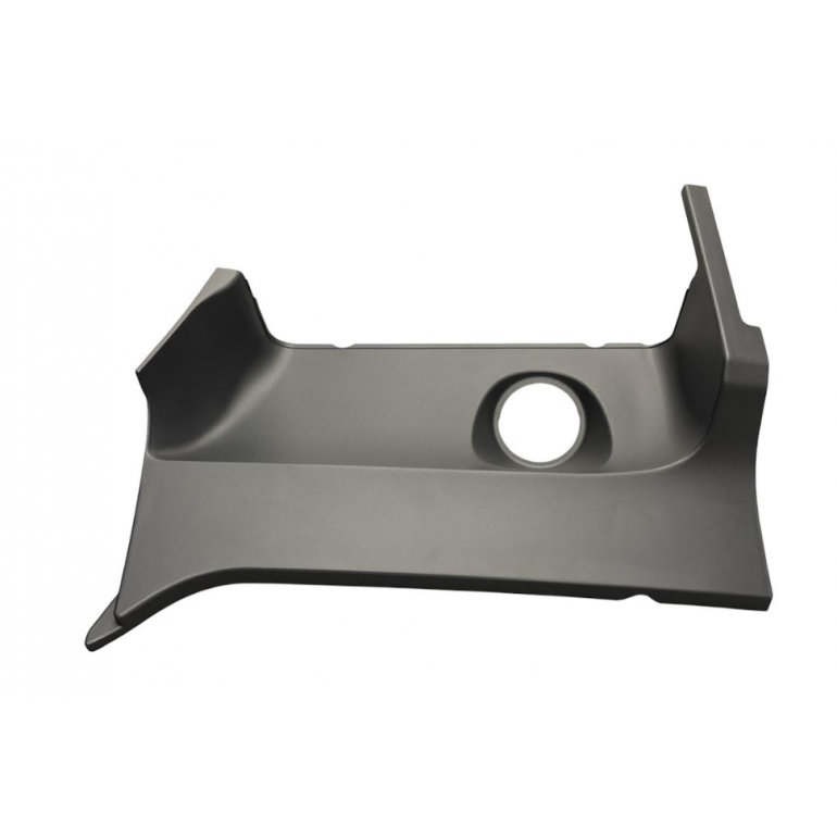 UPPER FOOTBOARD COVER PASSENGER SIDE LH