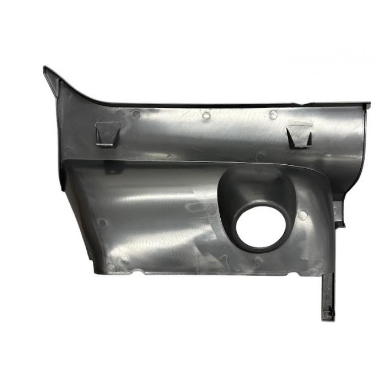 UPPER FOOTBOARD COVER PASSENGER SIDE LH