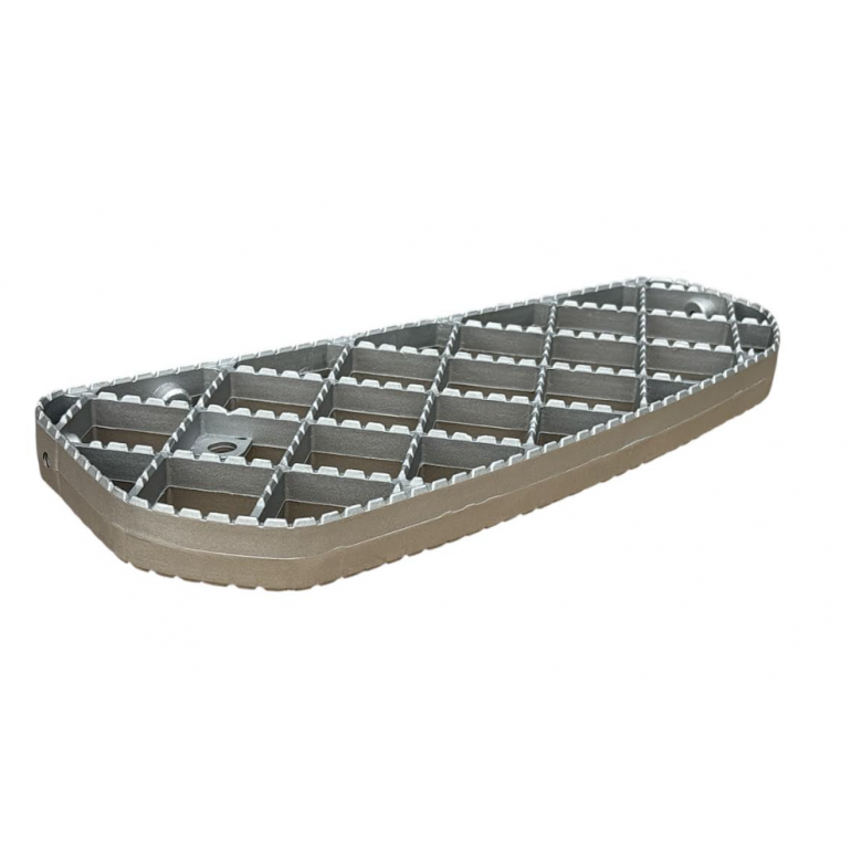 LOWER STEP LOWER TREAD PLATE
