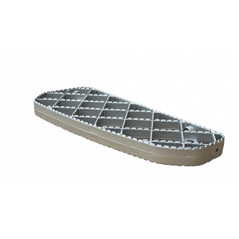 LOWER STEP LOWER TREAD PLATE