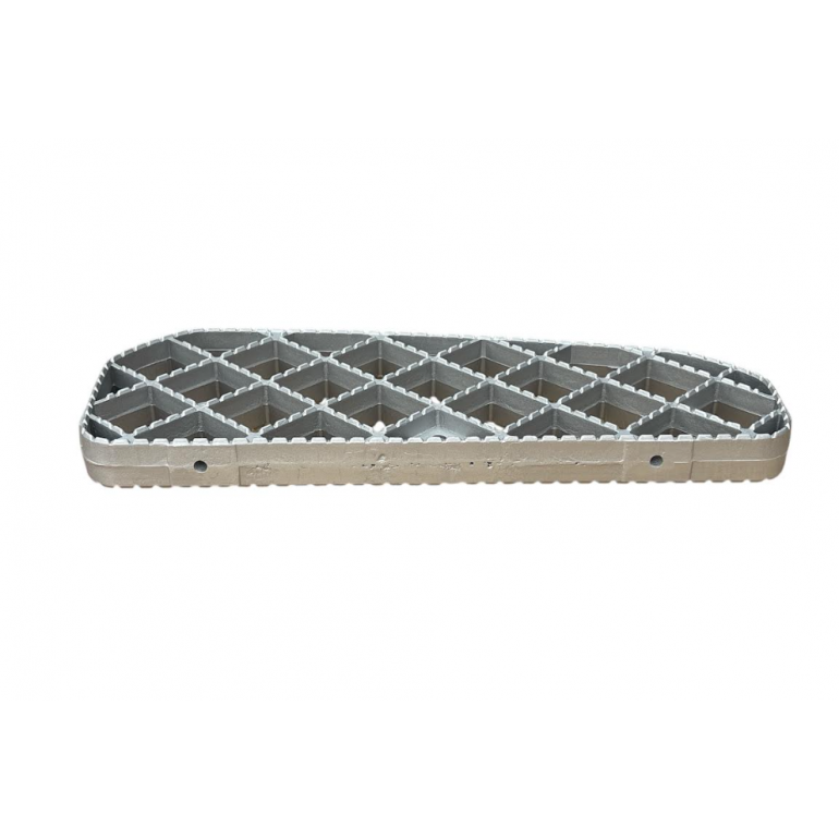 LOWER STEP LOWER TREAD PLATE