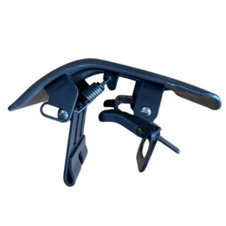 CAB MUDGUARD FINISHING TRIM FITS RH OR LH
