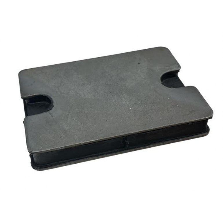 FRONT SPRING REAR BUFFER PAD