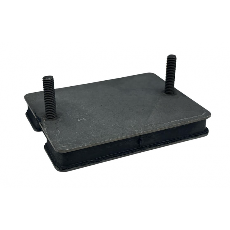 FRONT SPRING REAR BUFFER PAD
