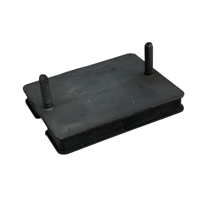FRONT SPRING FRONT BUFFER PAD