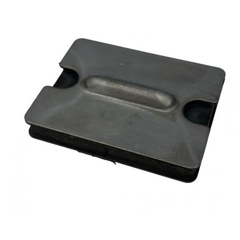 FRONT SPRING FRONT BUFFER PAD