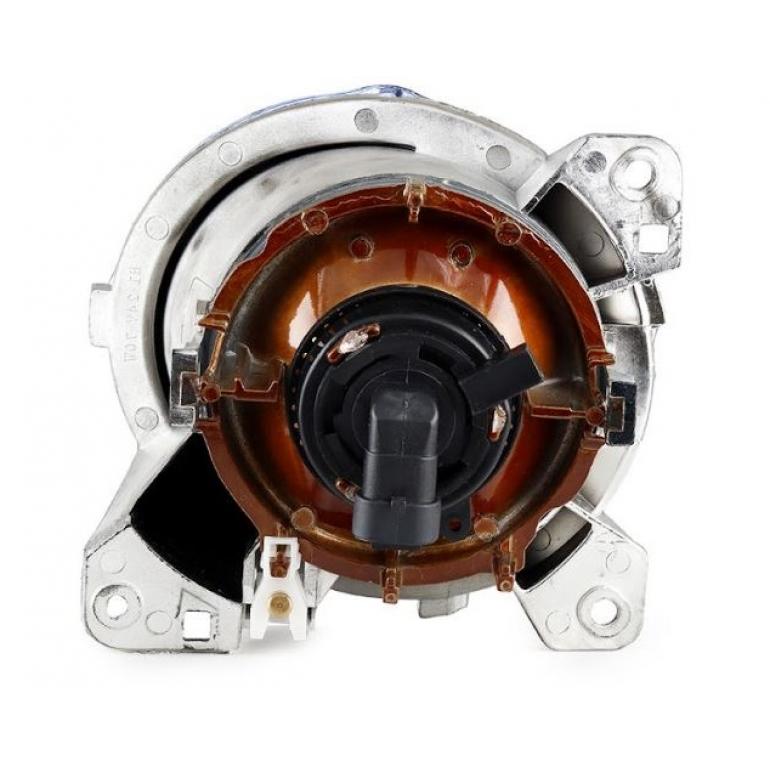 OUTER BLUE FOG LAMP DRIVER SIDE RH