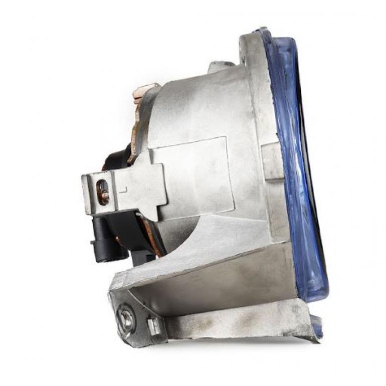 OUTER BLUE FOG LAMP PASSENGER SIDE LH
