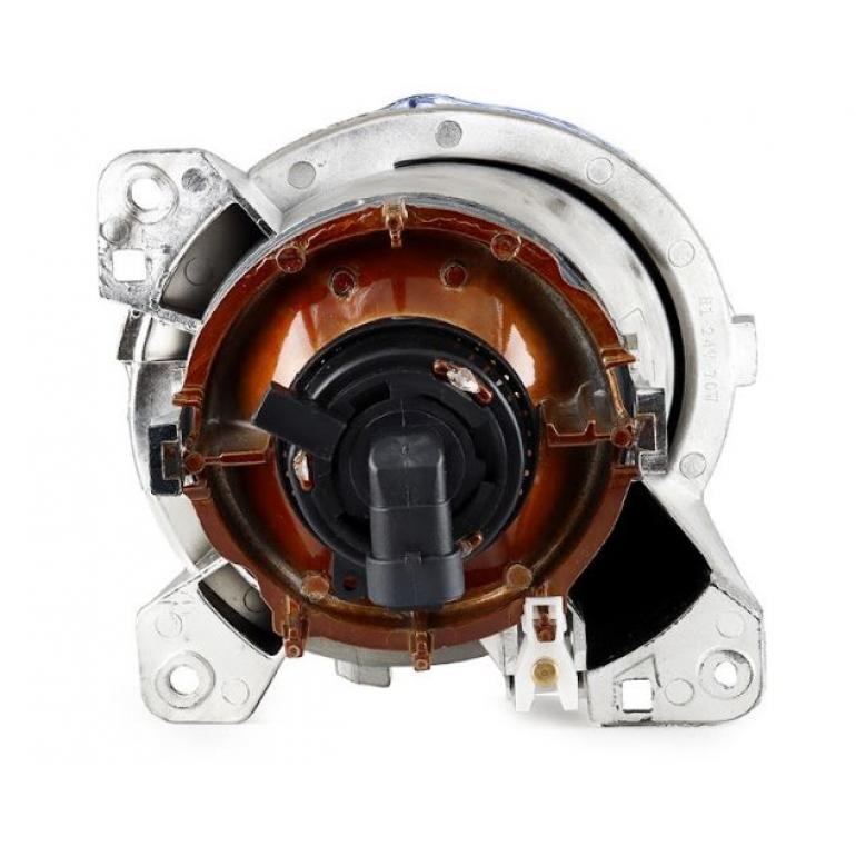 OUTER BLUE FOG LAMP PASSENGER SIDE LH