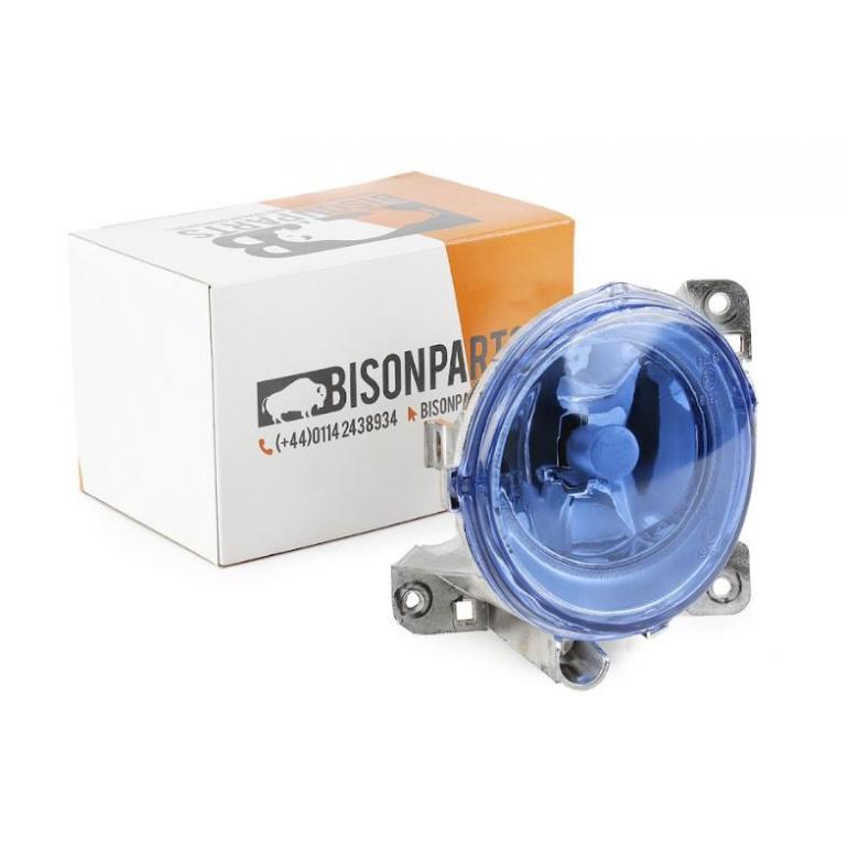 OUTER BLUE FOG LAMP PASSENGER SIDE LH