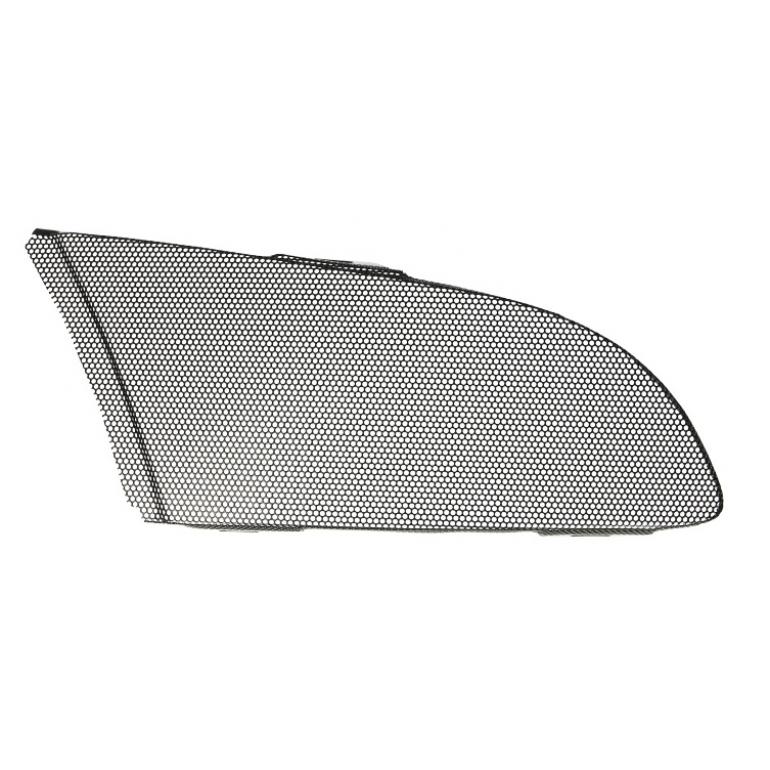 MAIN GRILLE UPPER MESH INSERT DRIVER SIDE RH