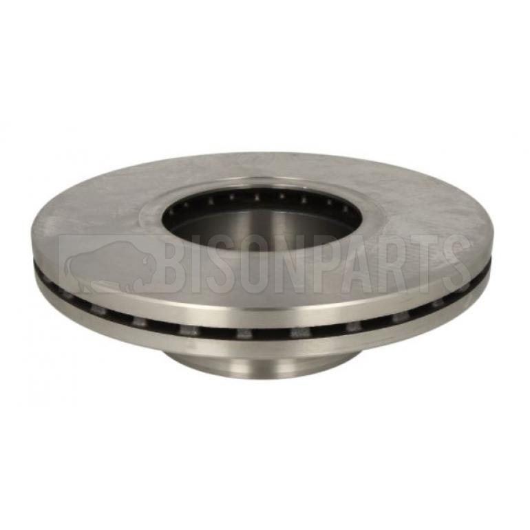 FRONT VENTED BRAKE DISC FITS RH OR LH