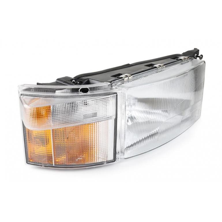 MANUAL ADJUST HEADLAMP & INDICATOR DRIVER SIDE RH