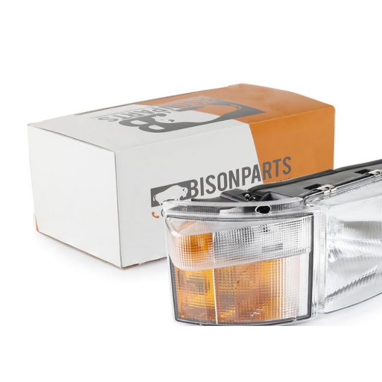 MANUAL ADJUST HEADLAMP & INDICATOR DRIVER SIDE RH