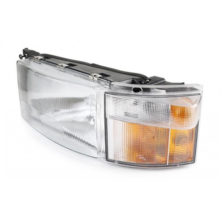 MANUAL ADJUST HEADLAMP & INDICATOR PASSENGER SIDE LH