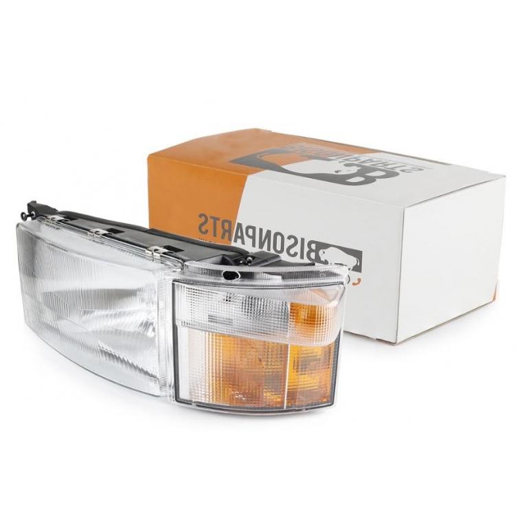 MANUAL ADJUST HEADLAMP & INDICATOR PASSENGER SIDE LH