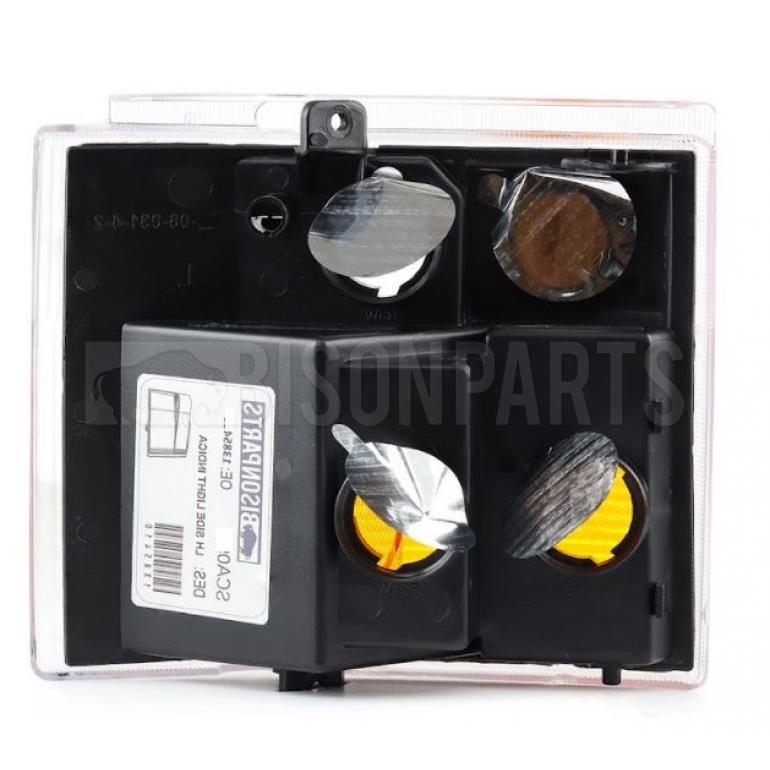FRONT INDICATOR & SIDE LIGHT DRIVER SIDE RH