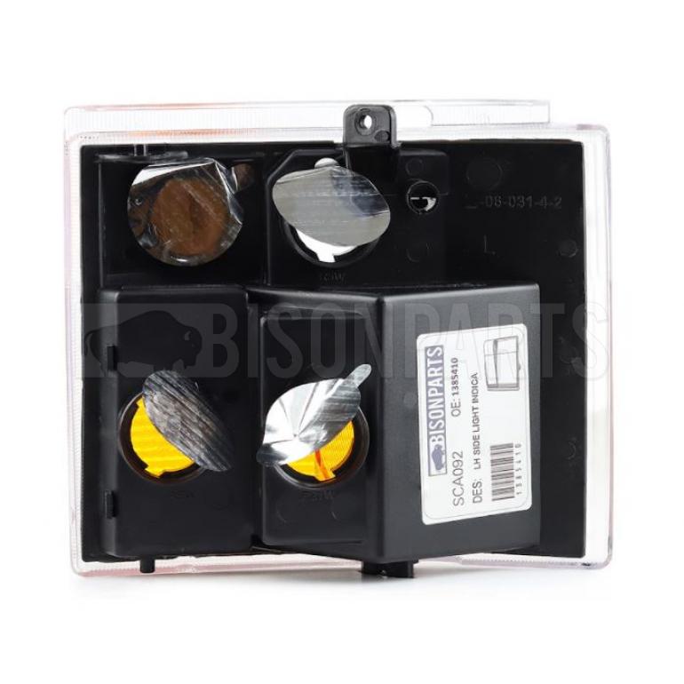 FRONT INDICATOR LAMP ONLY PASSENGER SIDE LH