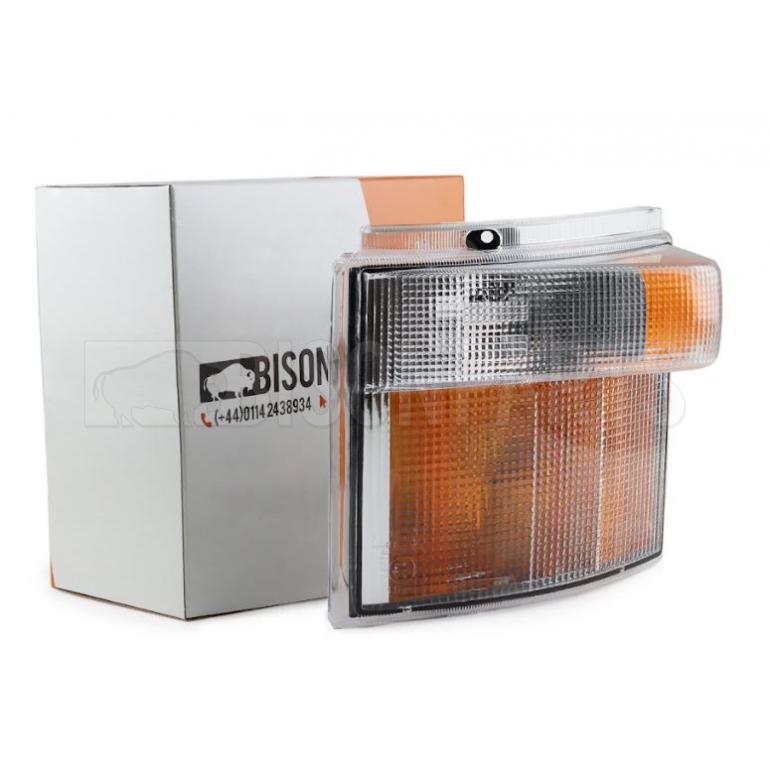 FRONT INDICATOR LAMP ONLY PASSENGER SIDE LH