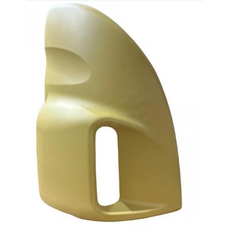 OUTER CORNER PANEL DEFLECTOR DRIVER SIDE RH
