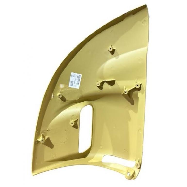 OUTER CORNER PANEL DEFLECTOR DRIVER SIDE RH