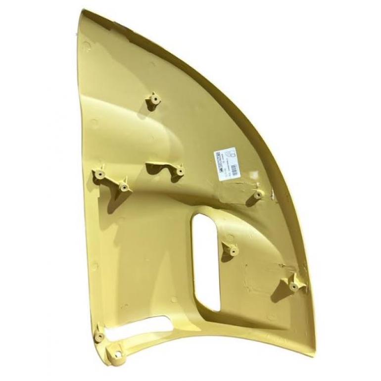 OUTER CORNER PANEL DEFLECTOR PASSENGER SIDE LH