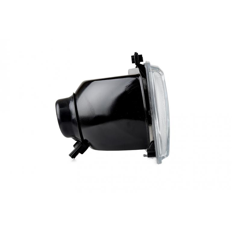MANUAL ADJUST HEADLAMP ASSEMBLY WITHOUT MOTOR DRIVER SIDE RH