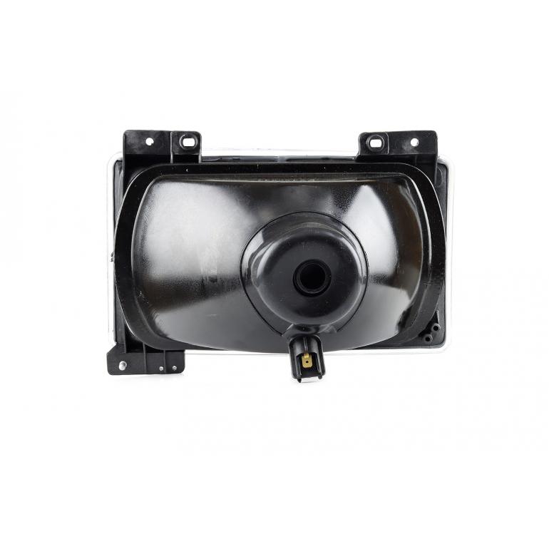 MANUAL ADJUST HEADLAMP ASSEMBLY WITHOUT MOTOR DRIVER SIDE RH