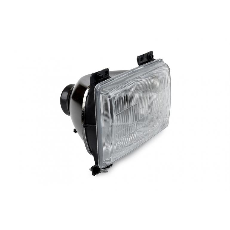 MANUAL ADJUST HEADLAMP WITHOUT MOTOR PASSENGER SIDE LH