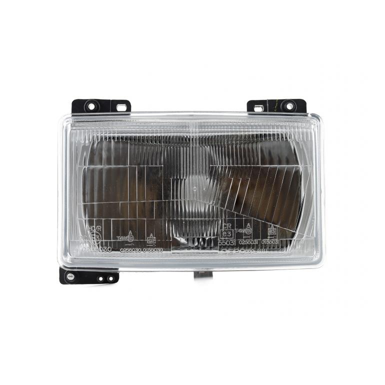 MANUAL ADJUST HEADLAMP WITHOUT MOTOR PASSENGER SIDE LH