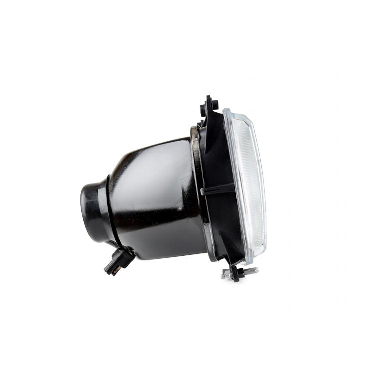 MANUAL ADJUST HEADLAMP WITHOUT MOTOR PASSENGER SIDE LH