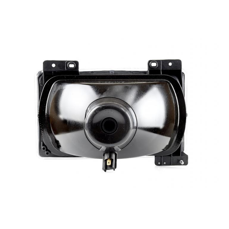 MANUAL ADJUST HEADLAMP WITHOUT MOTOR PASSENGER SIDE LH