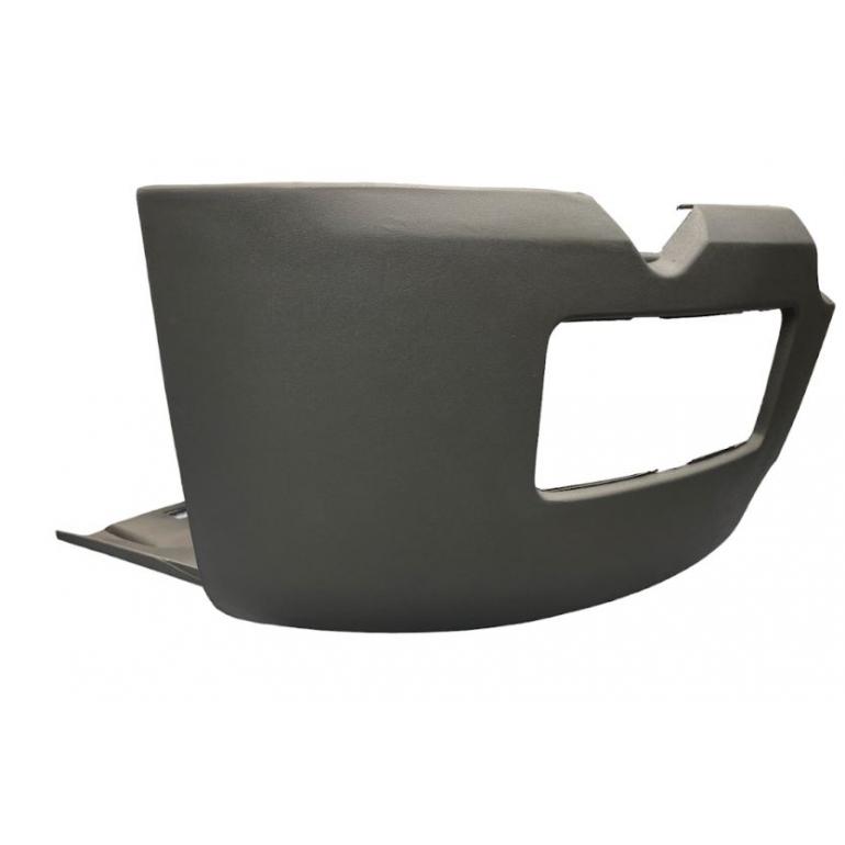FRONT BUMPER CORNER DRIVER SIDE RH