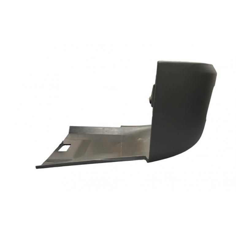 FRONT BUMPER CORNER DRIVER SIDE RH