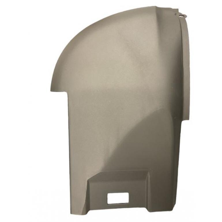 FRONT BUMPER CORNER DRIVER SIDE RH