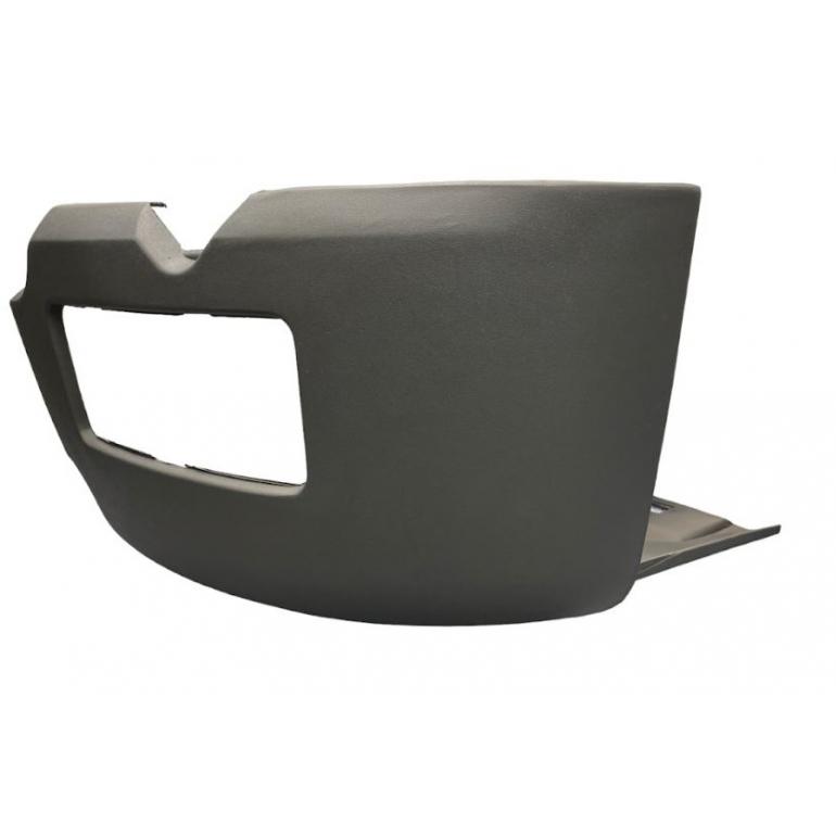 FRONT BUMPER CORNER PASSENGER SIDE LH
